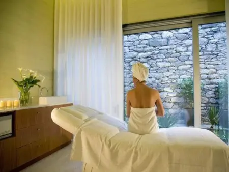 Elegante Ferienwohnung mit Gemeinschaftspool und Wellnessbereich - Photo 28