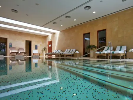Elegante Ferienwohnung mit Gemeinschaftspool und Wellnessbereich - Photo 37