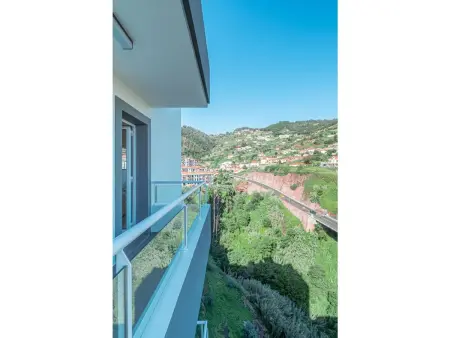Sonnenblume  mit Gemeinschaftspool, Appartement 6 personnes à Madeira Caniço - Photo 26