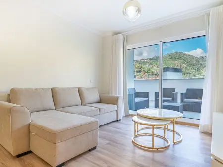 Sonnenblume  mit Gemeinschaftspool, Appartement 6 personnes à Madeira Caniço - Photo 29