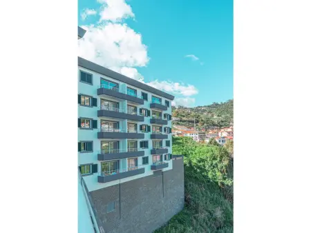 Sonnenblume  mit Gemeinschaftspool, Appartement 6 personnes à Madeira Caniço - Photo 32