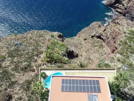Finca  Vivenda Belo Horizonte, Maison 6 personnes à Madeira Caniço - Photo 1