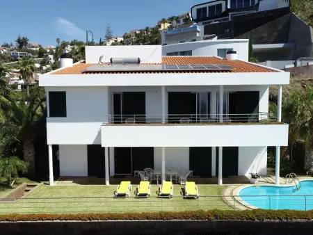 Finca  Vivenda Belo Horizonte, Maison 6 personnes à Madeira Caniço - Photo 2