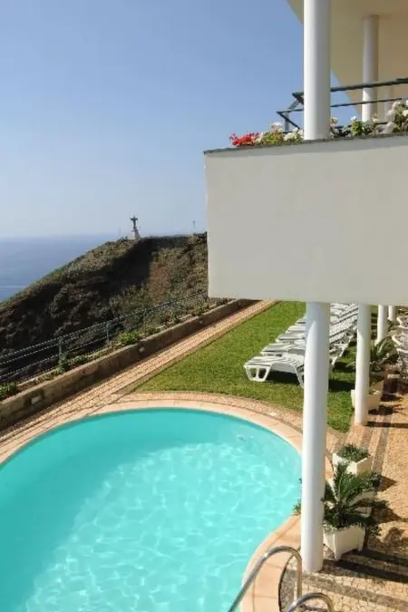 Finca  Vivenda Belo Horizonte, Maison 6 personnes à Madeira Caniço - Photo 5
