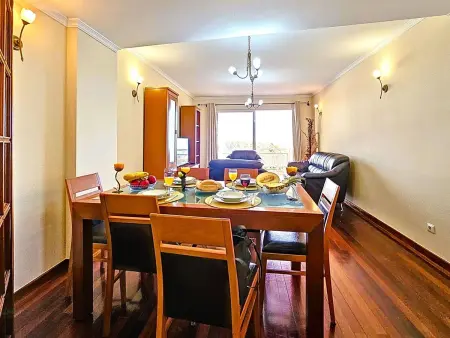Caniço Zentrum Wohnung, Appartement 4 personnes à Madeira Caniço - Photo 1
