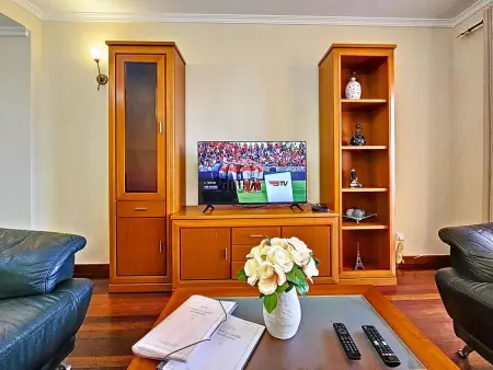 Caniço Zentrum Wohnung, Appartement 4 personnes à Madeira Caniço - Photo 5