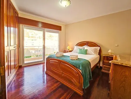 Caniço Zentrum Wohnung, Appartement 4 personnes à Madeira Caniço - Photo 13