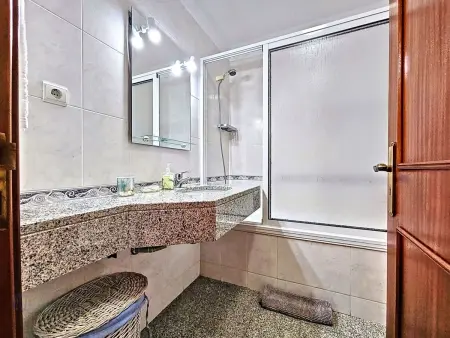 Caniço Zentrum Wohnung, Appartement 4 personnes à Madeira Caniço - Photo 14