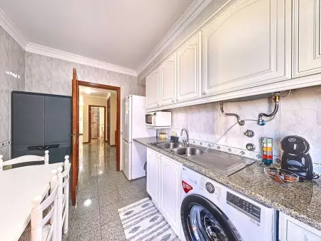 Caniço Zentrum Wohnung, Appartement 4 personnes à Madeira Caniço - Photo 17