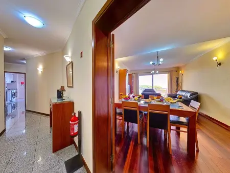 Caniço Zentrum Wohnung, Appartement 4 personnes à Madeira Caniço - Photo 21