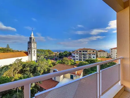 Caniço Zentrum Wohnung, Appartement 4 personnes à Madeira Caniço - Photo 25