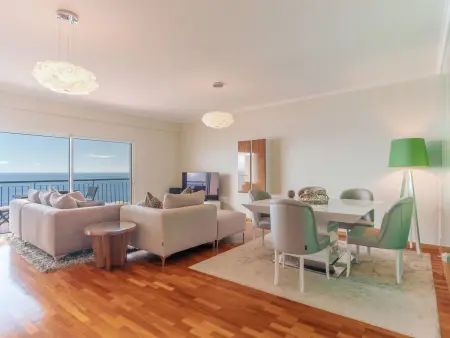 Sunspot Reis Magos mit Meerblick, Appartement 6 personnes à Madeira Caniço - Photo 5