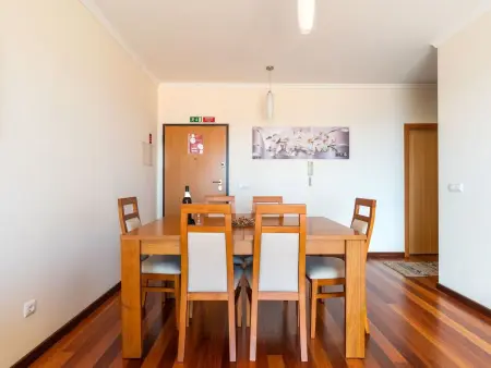 Garajau View  mit Balkon, Appartement 4 personnes à Madeira Caniço - Photo 5