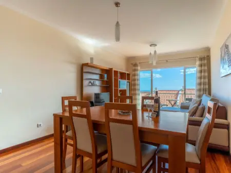 Garajau View  mit Balkon, Appartement 4 personnes à Madeira Caniço - Photo 6