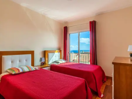 Garajau View  mit Balkon, Appartement 4 personnes à Madeira Caniço - Photo 7
