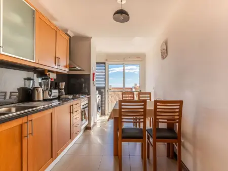 Garajau View  mit Balkon, Appartement 4 personnes à Madeira Caniço - Photo 16