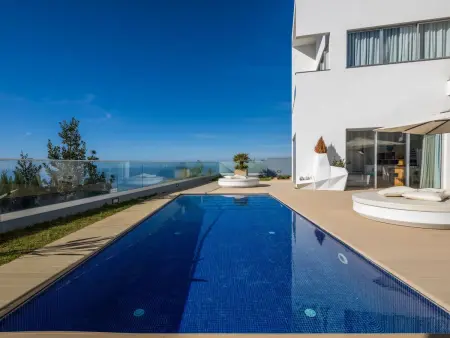Luxus-Villa Carlota, Maison 8 personnes à Madeira Caniço - Photo 1