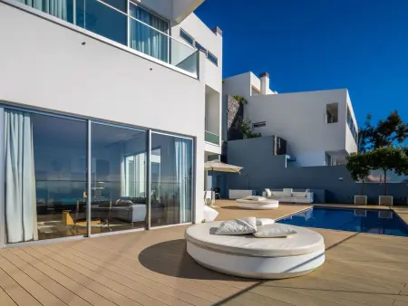 Luxus-Villa Carlota, Maison 8 personnes à Madeira Caniço - Photo 3