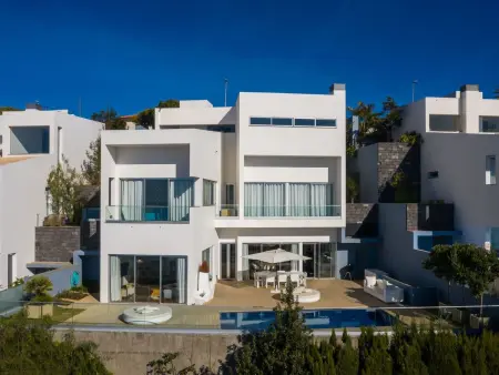 Luxus-Villa Carlota, Maison 8 personnes à Madeira Caniço - Photo 4
