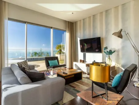 Luxus-Villa Carlota, Maison 8 personnes à Madeira Caniço - Photo 5