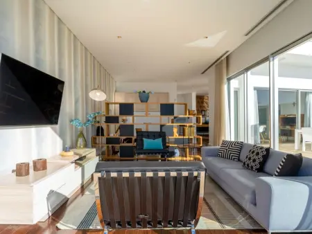 Luxus-Villa Carlota, Maison 8 personnes à Madeira Caniço - Photo 6
