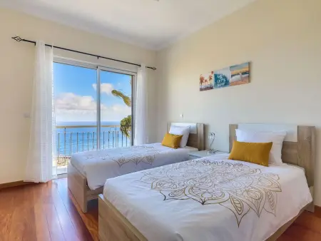 Ferienvilla  Araújo da Costa, Maison 6 personnes à Madeira Caniço - Photo 15