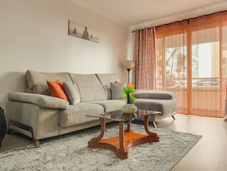 Steven Wohnung bei Holiday Rental Madeira, Appartement 4 personnes à Madeira Caniço - Photo 1