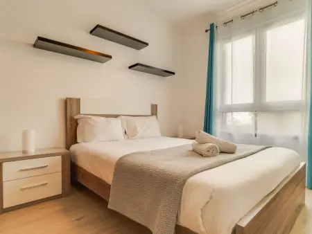 Steven Wohnung bei Holiday Rental Madeira, Appartement 4 personnes à Madeira Caniço - Photo 7