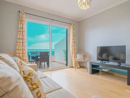 Appartement mit Meerblick, Appartement 6 personnes à Madeira Caniço - Photo 2