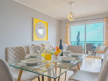 Appartement mit Meerblick, Appartement 6 personnes à Madeira Caniço - Photo 3
