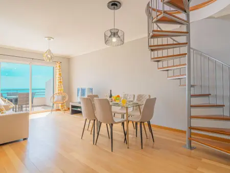 Appartement mit Meerblick, Appartement 6 personnes à Madeira Caniço - Photo 4