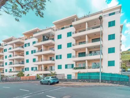 Appartement mit Meerblick, Appartement 6 personnes à Madeira Caniço - Photo 25