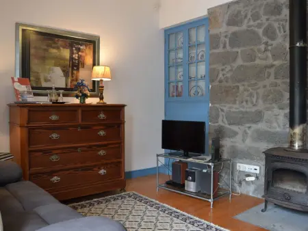 Casa da Talha, Rustikaler Charme auf den Azoren, Maison 3 personnes à Algarvia - Photo 8