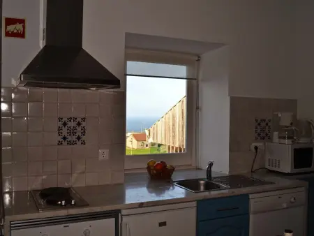 Casa da Talha, Rustikaler Charme auf den Azoren, Maison 3 personnes à Algarvia - Photo 9