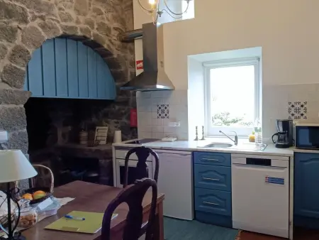 Casa da Talha, Rustikaler Charme auf den Azoren, Maison 3 personnes à Algarvia - Photo 12