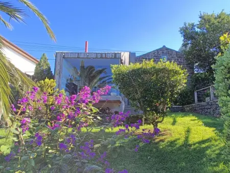 Casa da Talha, Rustikaler Charme auf den Azoren, Maison 3 personnes à Algarvia - Photo 15