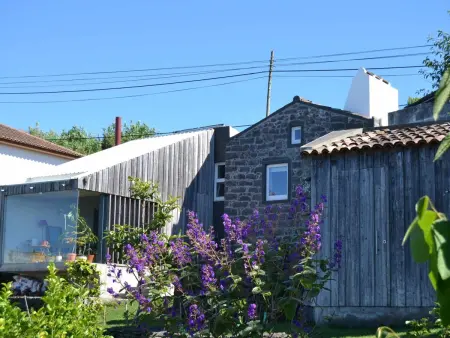 Casa da Talha, Rustikaler Charme auf den Azoren, Maison 3 personnes à Algarvia - Photo 19
