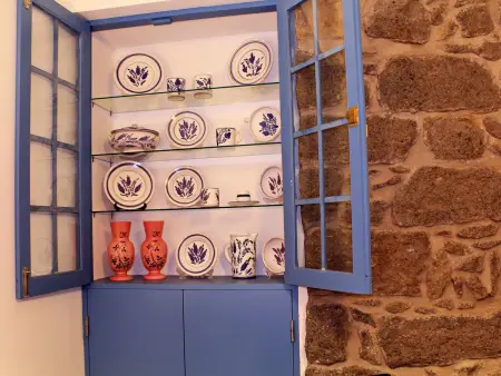 Casa da Talha, Rustikaler Charme auf den Azoren, Maison 3 personnes à Algarvia - Photo 20