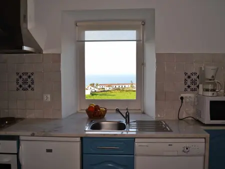 Casa da Talha, Rustikaler Charme auf den Azoren, Maison 3 personnes à Algarvia - Photo 25