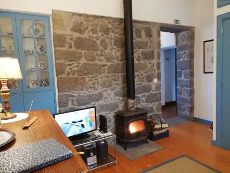 Casa da Talha, Rustikaler Charme auf den Azoren, Maison 3 personnes à Algarvia - Photo 27