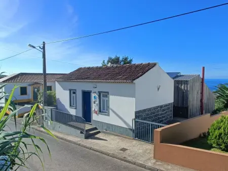 Casa da Talha, Rustikaler Charme auf den Azoren, Maison 3 personnes à Algarvia - Photo 28
