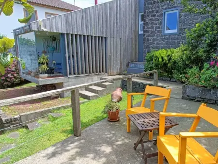Casa da Talha, Rustikaler Charme auf den Azoren, Maison 3 personnes à Algarvia - Photo 30
