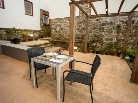 Tradicampo Öko-Landhäuser, O Granel, Maison 2 personnes à Algarvia - Photo 4