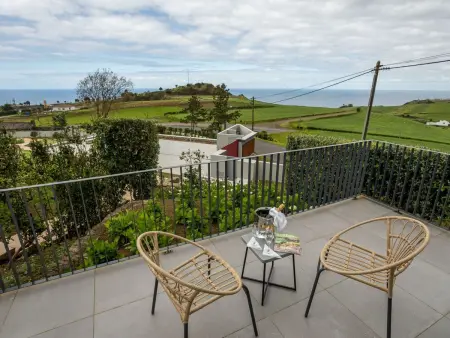 Tradicampo Öko-Landhäuser, O Granel, Maison 2 personnes à Algarvia - Photo 5