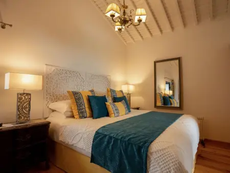 Tradicampo Öko-Landhäuser, O Granel, Maison 2 personnes à Algarvia - Photo 10