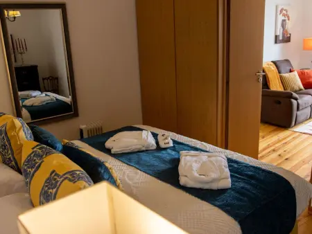 Tradicampo Öko-Landhäuser, O Granel, Maison 2 personnes à Algarvia - Photo 16