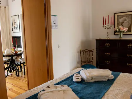 Tradicampo Öko-Landhäuser, O Granel, Maison 2 personnes à Algarvia - Photo 17