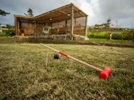 Tradicampo Öko-Landhäuser, O Granel, Maison 2 personnes à Algarvia - Photo 25