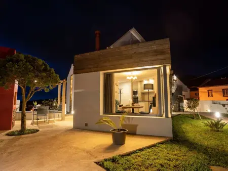 Tradicampo Öko-Landhäuser, O Granel, Maison 2 personnes à Algarvia - Photo 37