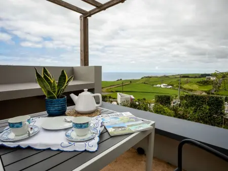 Tradicampo Öko-Landhäuser Casa da Cisterna, Maison 2 personnes à Algarvia - Photo 7
